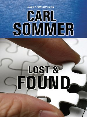 cover image of Lost & Found